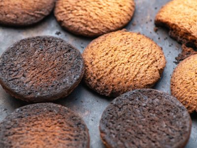Unschooling Diaries #4: What Burned Cookies Taught Me